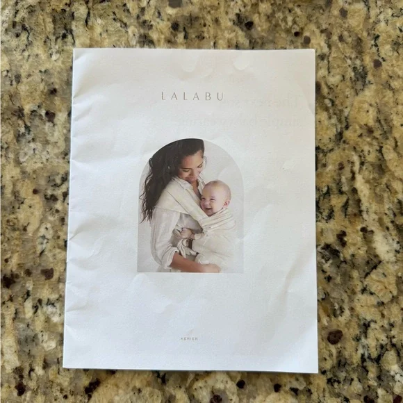 Lalabu carrier - camel - Picture 7 of 8